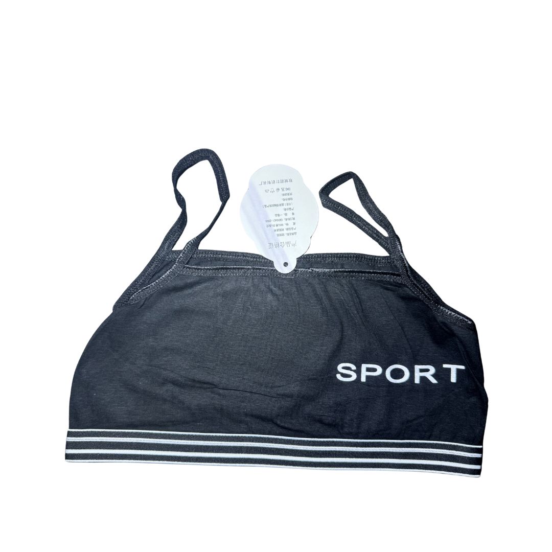 Girl’s Bidi Bra – Perfect First Bra for Growing Girls