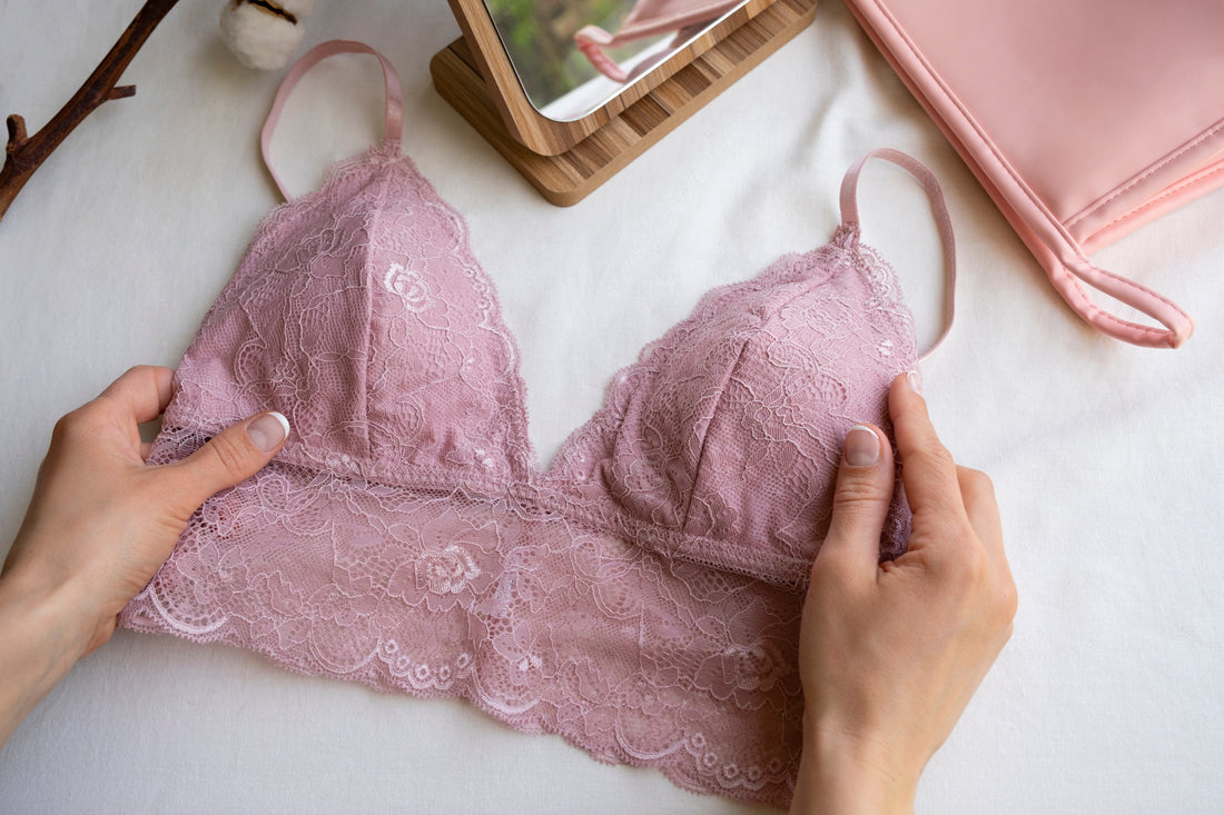 Undergarment Care 101: Washing, Storing, and Making Them Last