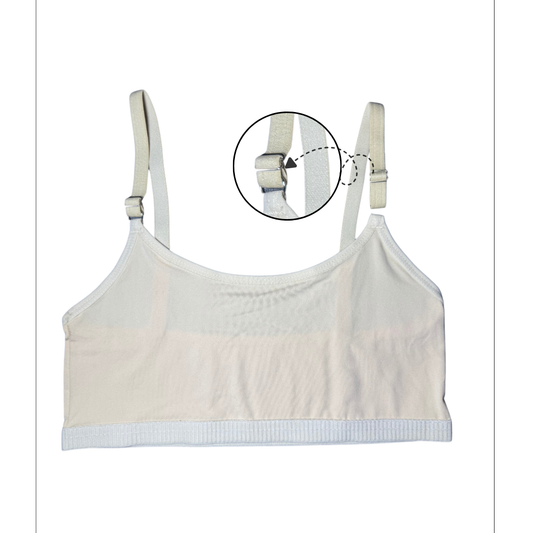 Premium Girl’s Bidi Bra For Growing & Young Girls