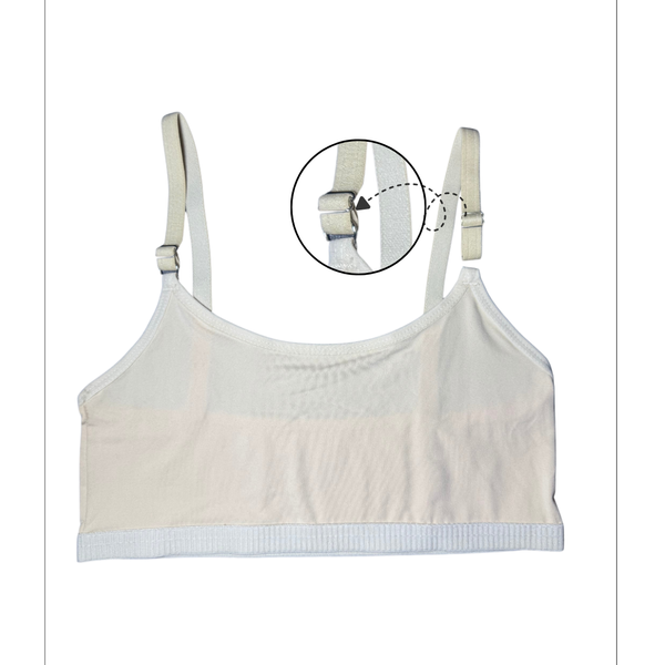 Premium Girl’s Bidi Bra For Growing & Young Girls