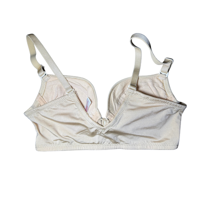 Microfiber Front Open  Soft Padded Bra