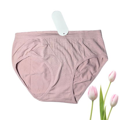 Premium Seamless Cotton Panty – Soft & Stretchable Comfort