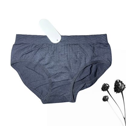Premium Seamless Cotton Panty – Soft & Stretchable Comfort
