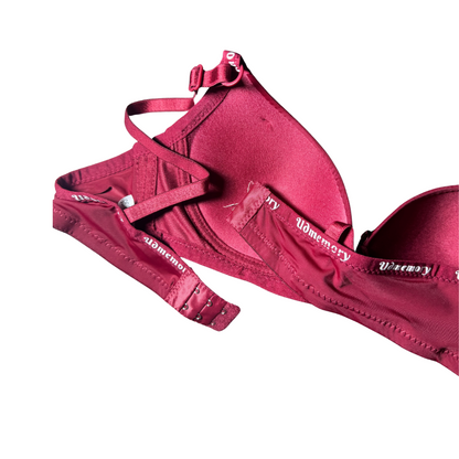 Seamless Microfiber Padded Bra – Soft & Invisible Fit