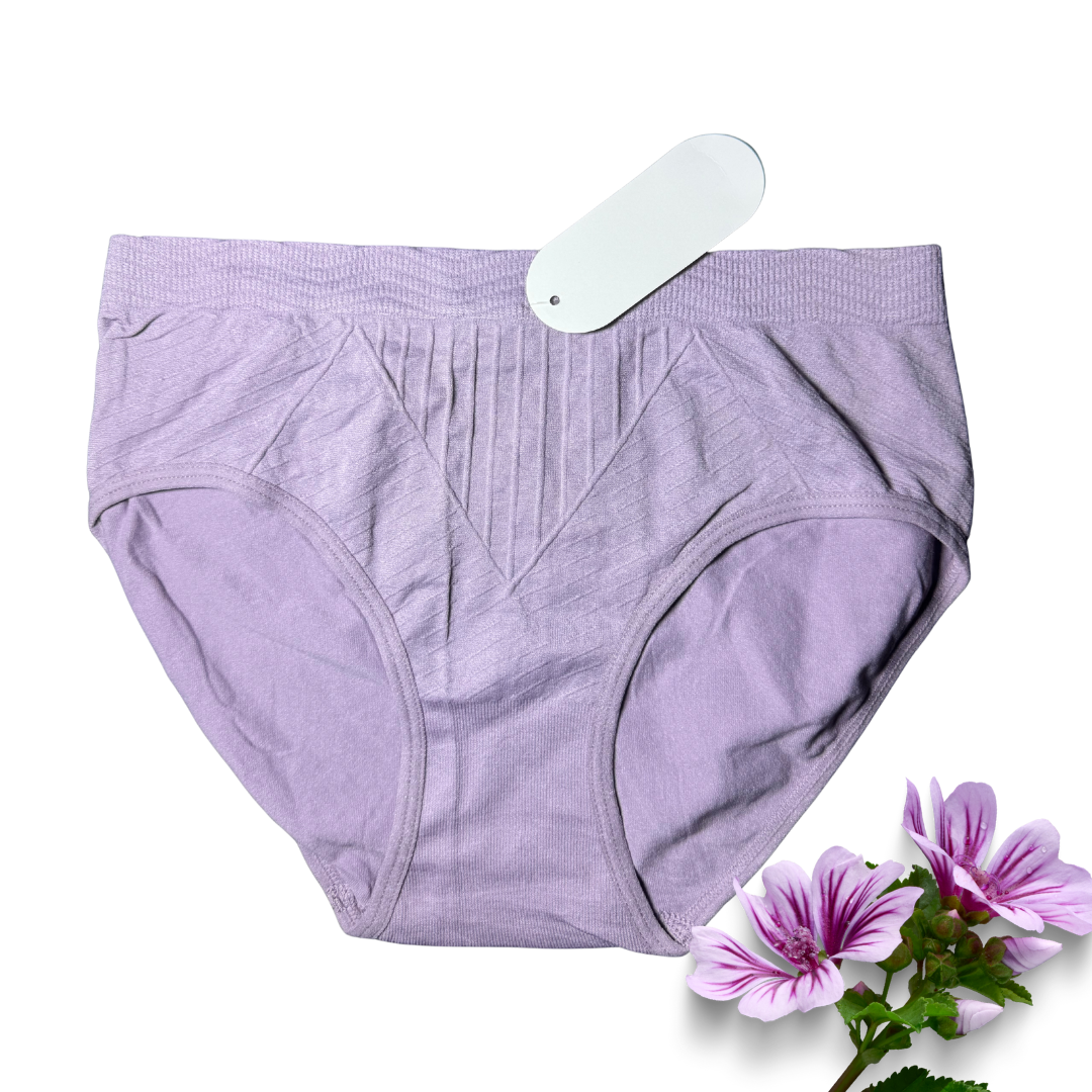 Premium Seamless Cotton Panty – Soft & Stretchable Comfort