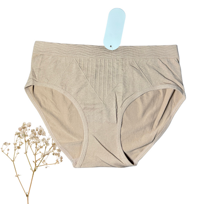Premium Seamless Cotton Panty – Soft & Stretchable Comfort
